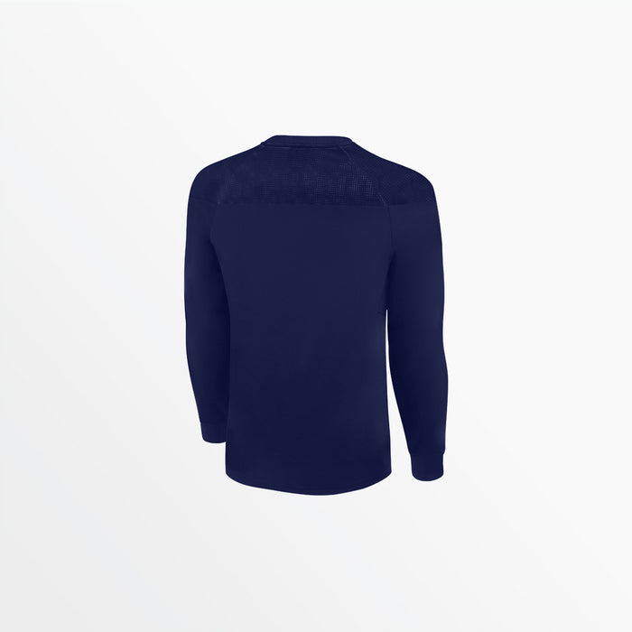Capelli MEN'S TRIBECA POLY SWEATER Navy