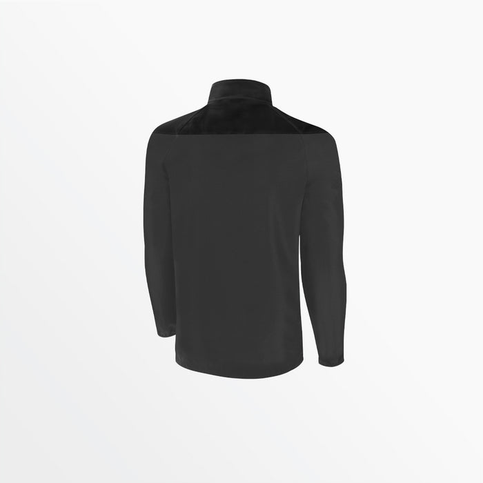Capelli MEN'S TRIBECA WOVEN JACKET Dark Grey Black