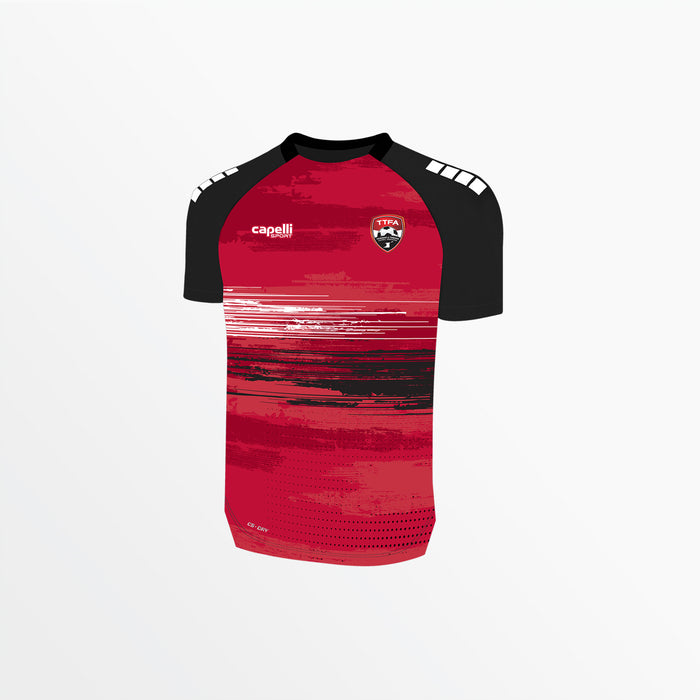 capelli MEN'S TTFA 24/25 HOME JERSEY