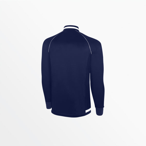 Capelli MEN'S UPTOWN 1/4 ZIP TRAINING TOP Navy