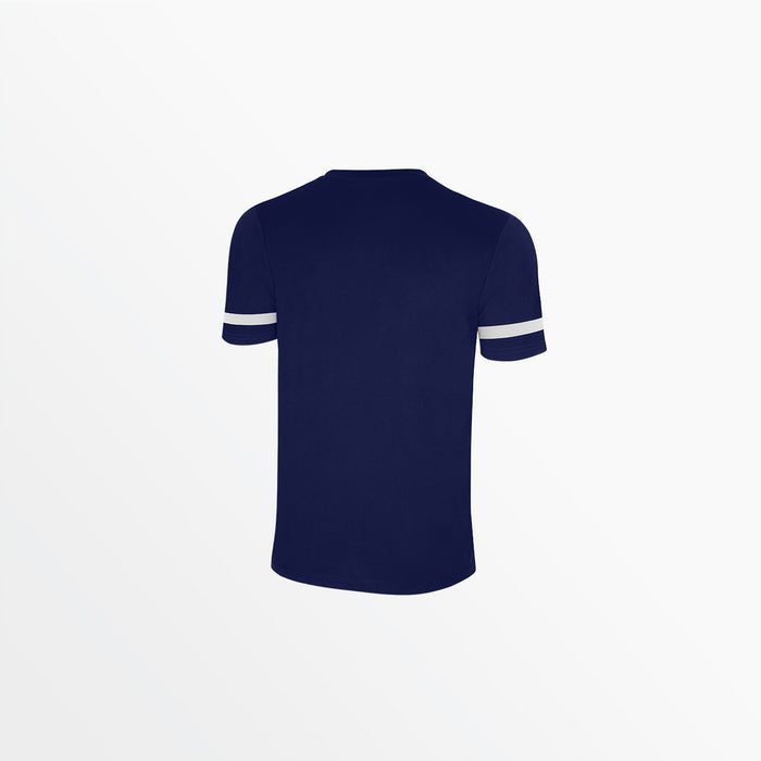 Capelli MEN'S UPTOWN CS-DRY TEE Navy