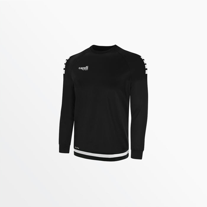 Capelli MEN'S UPTOWN POLY SWEATER