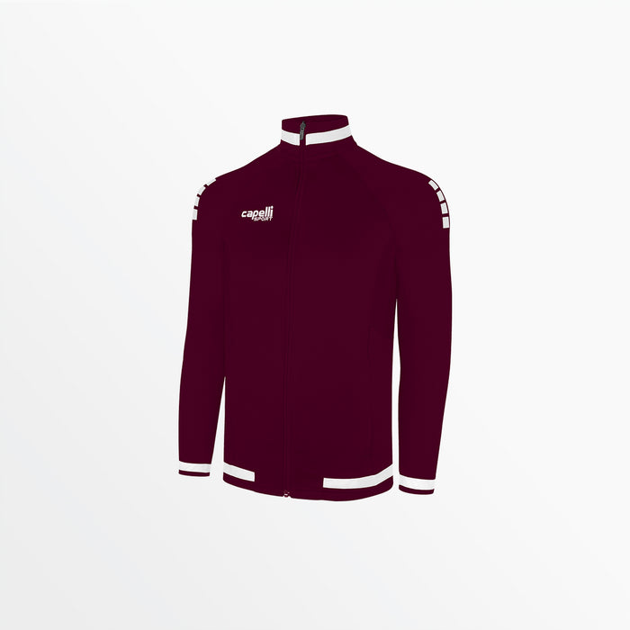 capelli MEN'S UPTOWN TRAINING JACKET