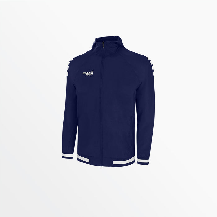 capelli MEN'S UPTOWN WOVEN JACKET