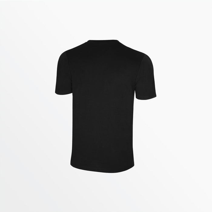 Capelli MEN'S VERTICAL DISRUPTOR TEE Black