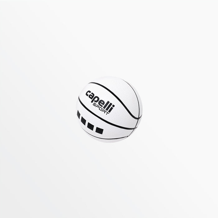 Capelli MINI SIZE 1 BASKETBALL White