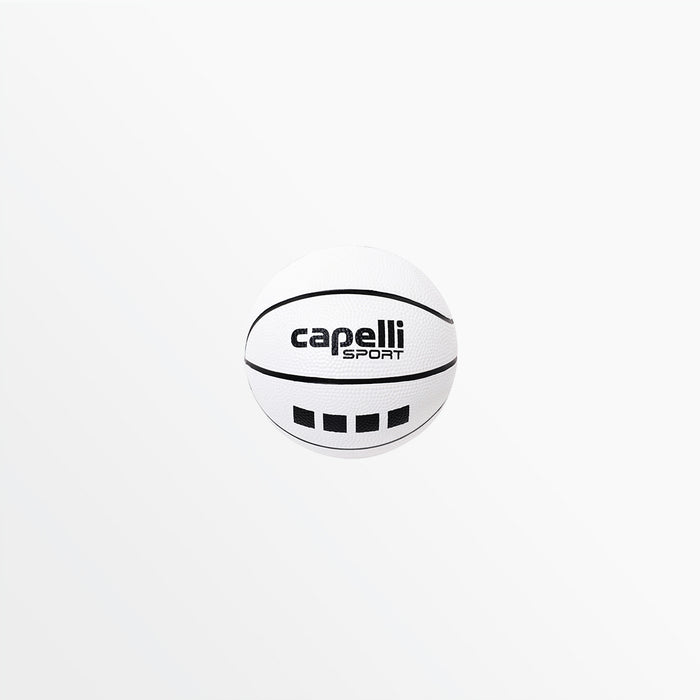 capelli MINI SIZE 1 BASKETBALL White