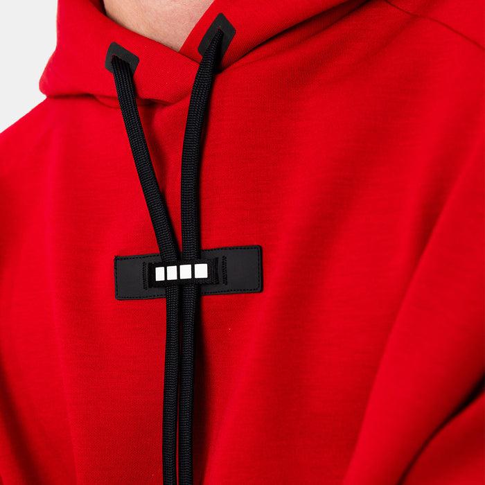 Capelli MTV MEN'S ELEVATE HOODIE Collegiate Red
