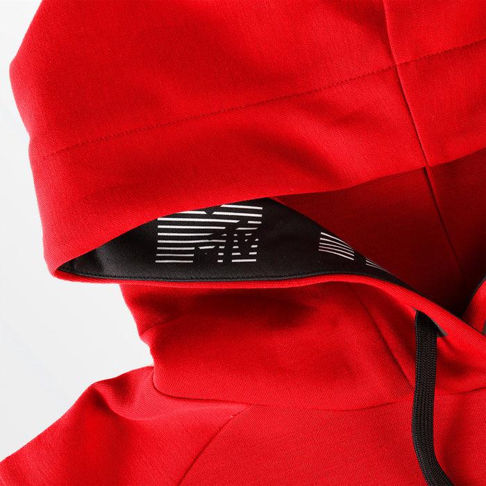 Capelli MTV MEN'S ELEVATE HOODIE Collegiate Red