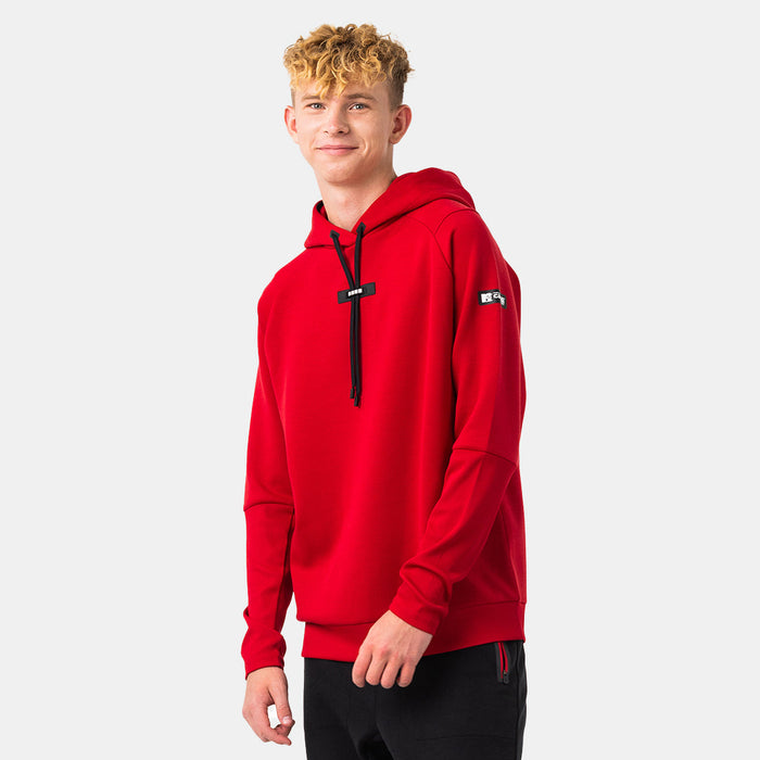 capelli MTV MEN'S ELEVATE HOODIE Collegiate Red