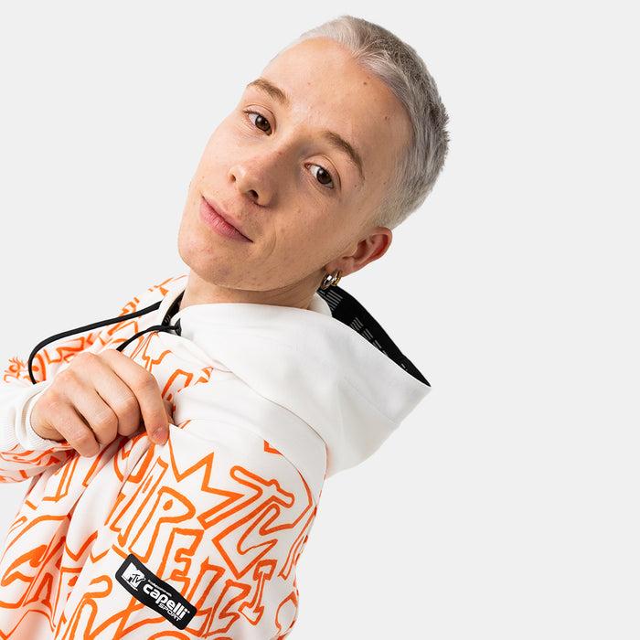 Capelli MTV MEN'S ELEVATE HOODIE MTV Off White