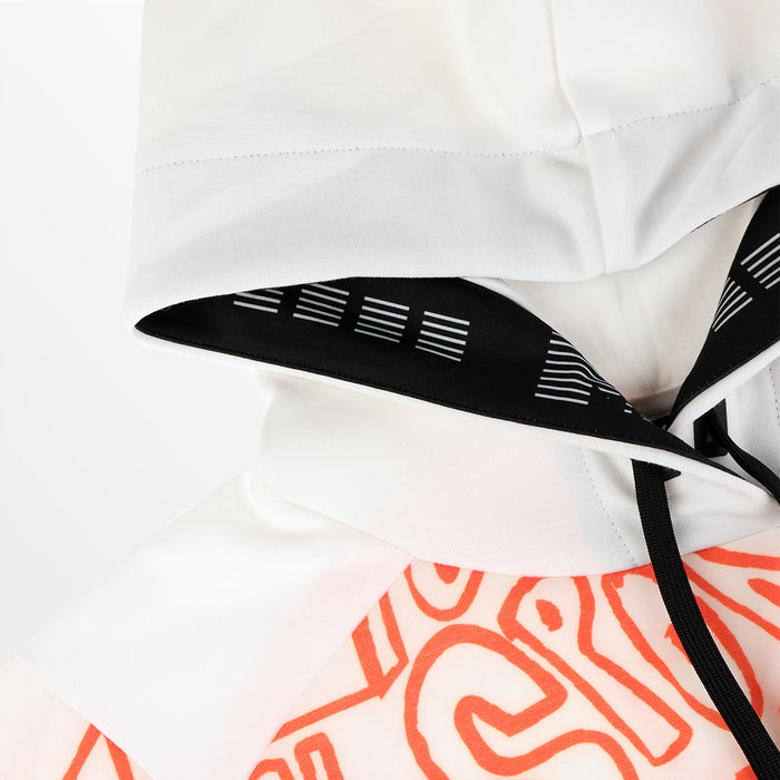 Capelli MTV MEN'S ELEVATE HOODIE MTV Off White