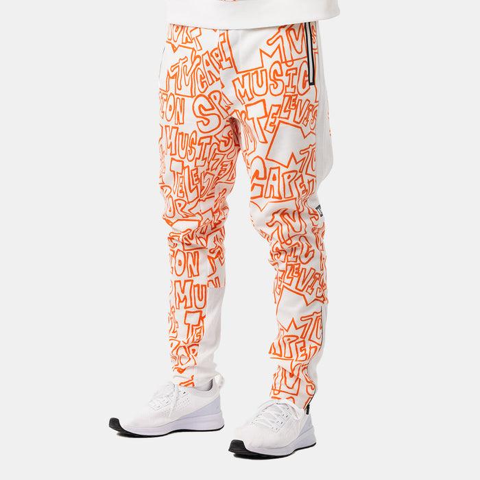 Capelli MTV MEN'S ELEVATE JOGGERS MTV Off White
