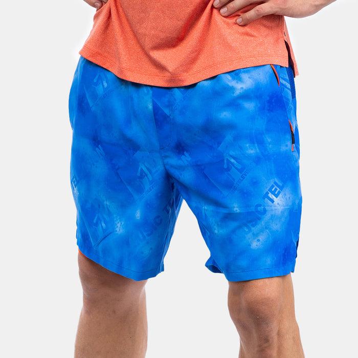 Capelli MTV MEN'S TECH STRETCH SHORTS Royal Blue