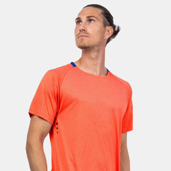 Capelli MTV MEN'S TECH VENT TEE Beacon Orange