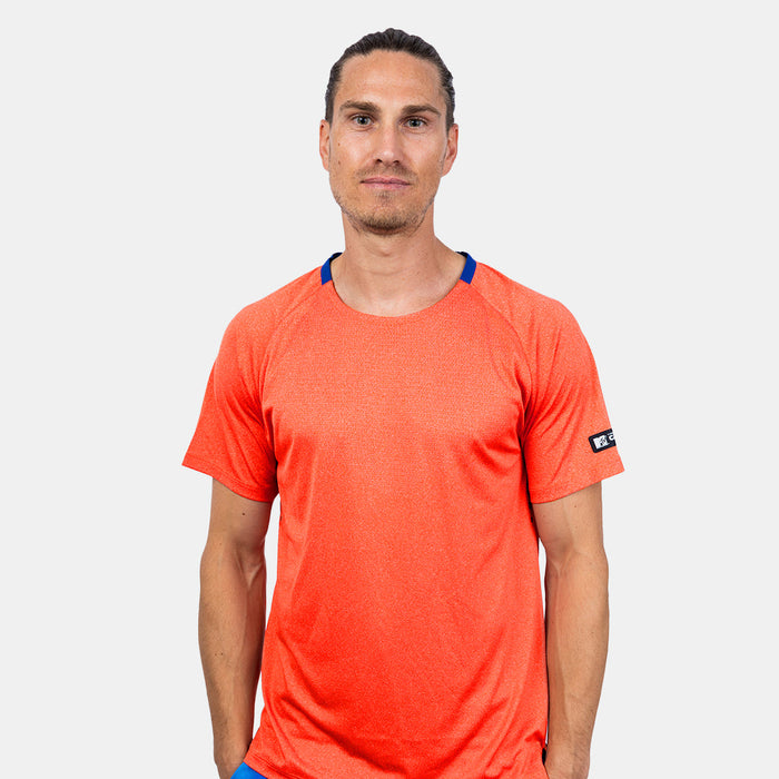 Capelli MTV MEN'S TECH VENT TEE Beacon Orange