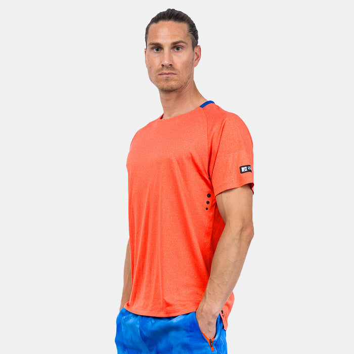capelli MTV MEN'S TECH VENT TEE Beacon Orange