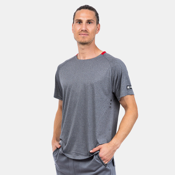 capelli MTV MEN'S TECH VENT TEE Black
