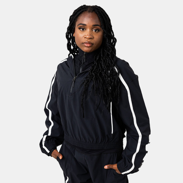 capelli MTV WOMEN'S LIVE IN HOODIE Black