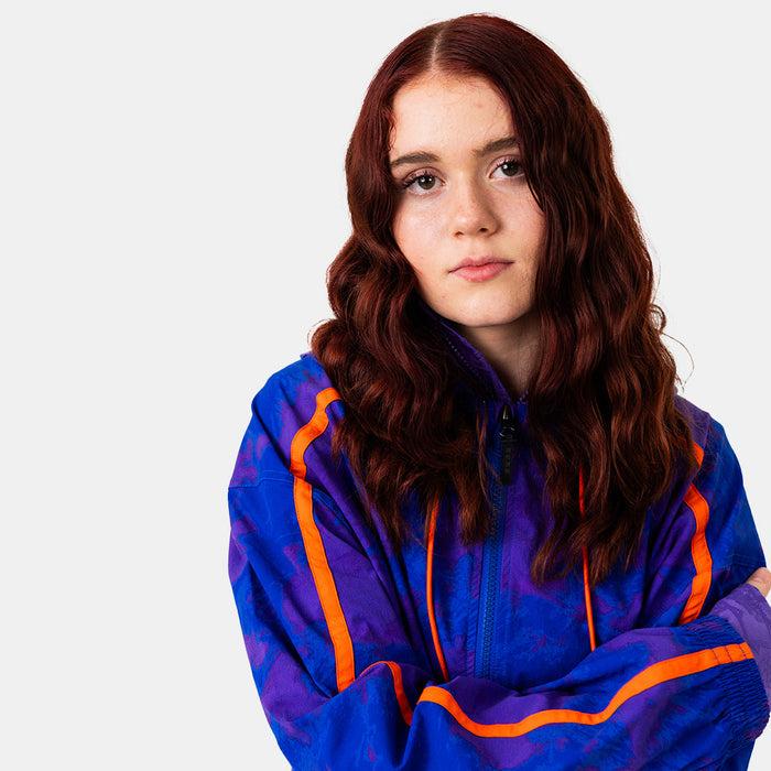 Capelli MTV WOMEN'S LIVE IN HOODIE MTV Royal Blue