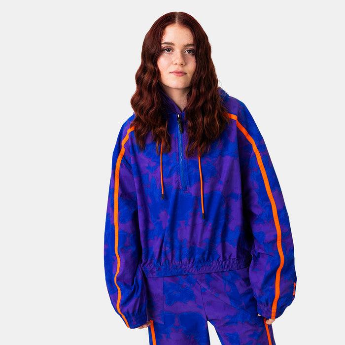 Capelli MTV WOMEN'S LIVE IN HOODIE MTV Royal Blue