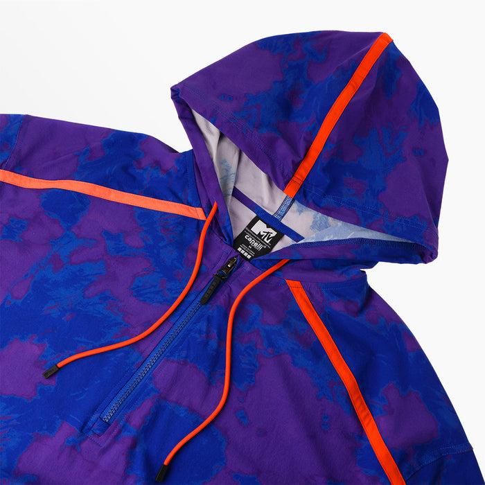 Capelli MTV WOMEN'S LIVE IN HOODIE MTV Royal Blue
