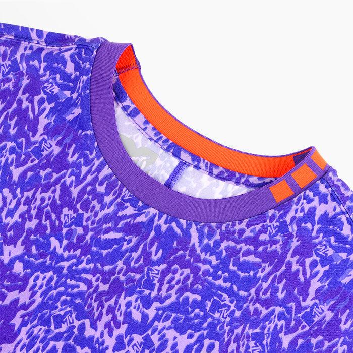 Capelli MTV WOMEN'S PUSH IT BOXY TEE MTV Violet