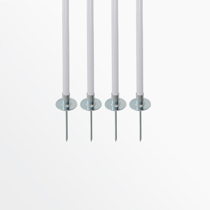 Capelli OFFICIAL CORNER FLAG POLES