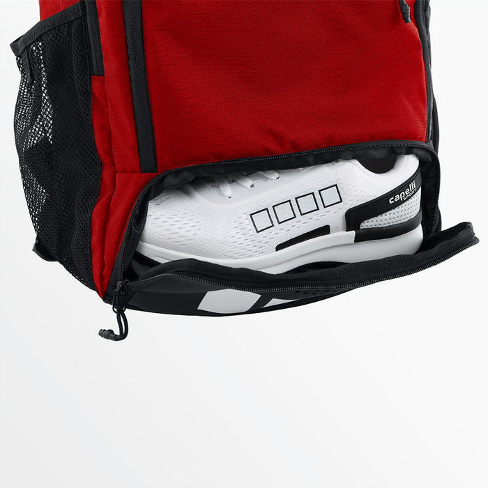 Capelli PITCH I TEAM BACKPACK Red