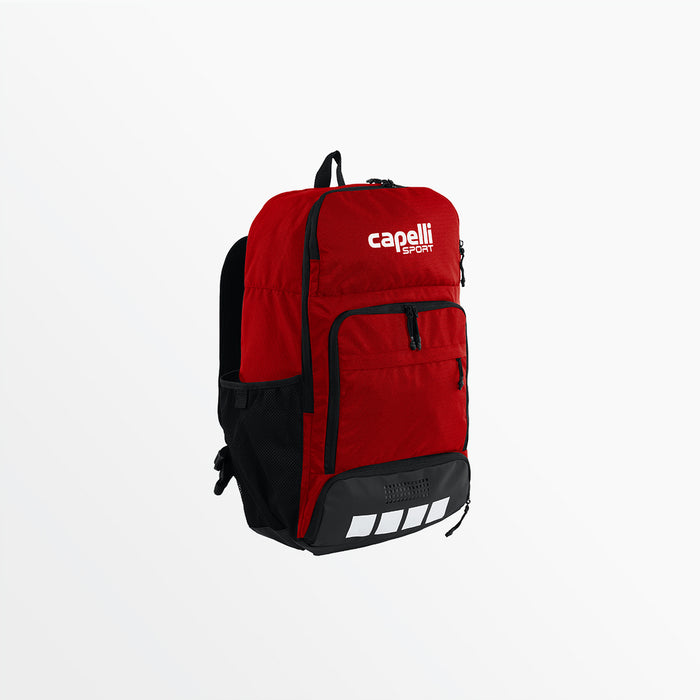 capelli PITCH I TEAM BACKPACK Red