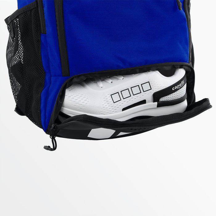 Capelli PITCH I TEAM BACKPACK Royal Blue