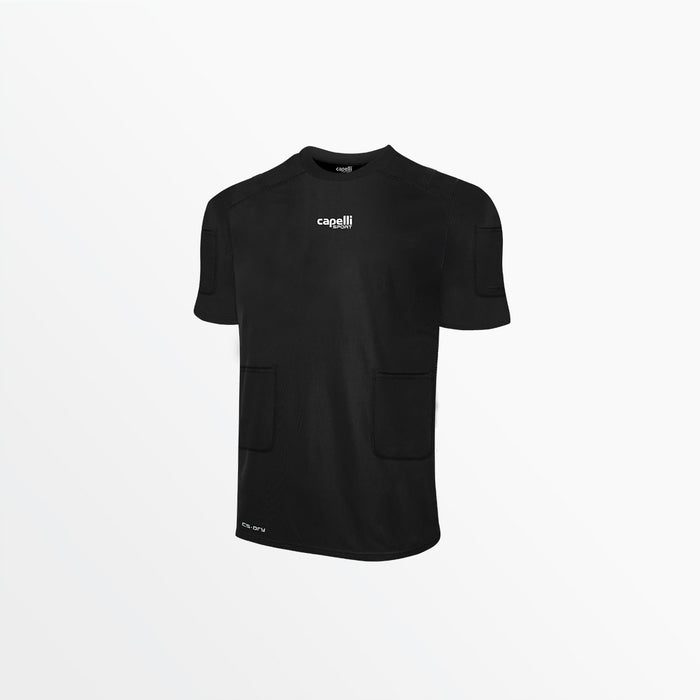 capelli REFEREE SHORT SLEEVE PERFORMANCE TOP