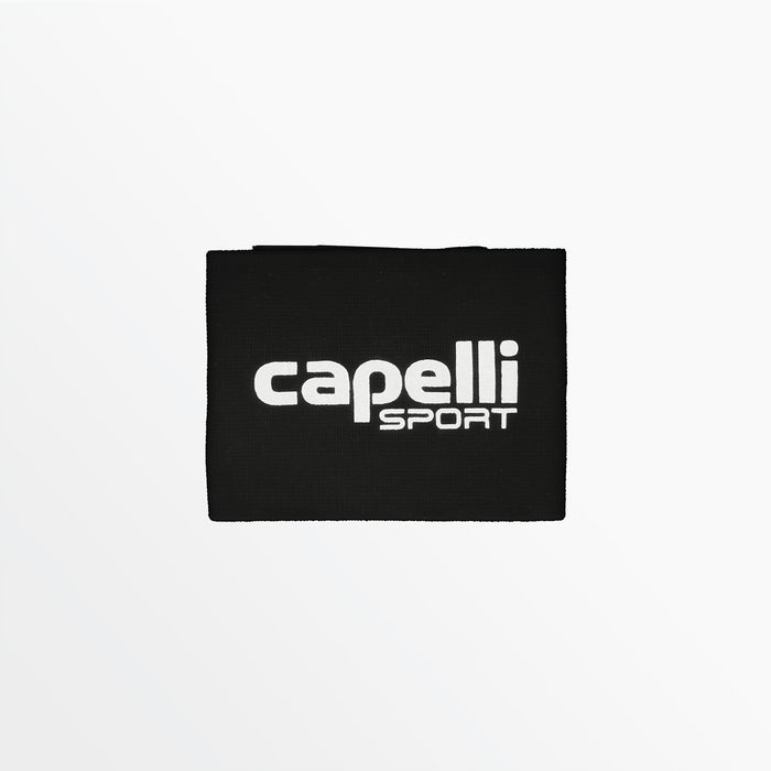 Capelli SHIN GUARD STRAPS Black