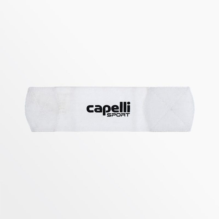 Capelli SHIN GUARD STRAPS White