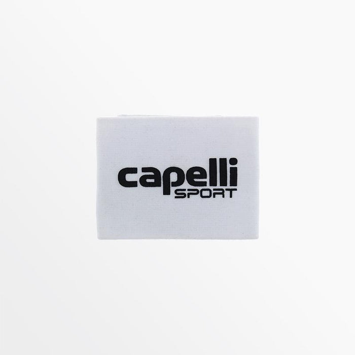 Capelli SHIN GUARD STRAPS White