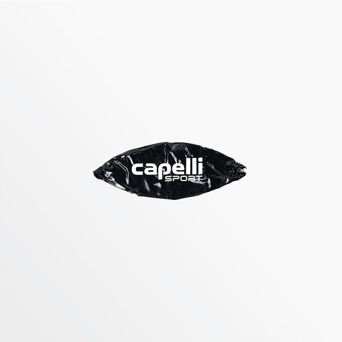 Capelli SOLID PANEL BEACH BALL (17") Black