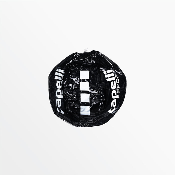 Capelli SOLID PANEL BEACH BALL (17") Black