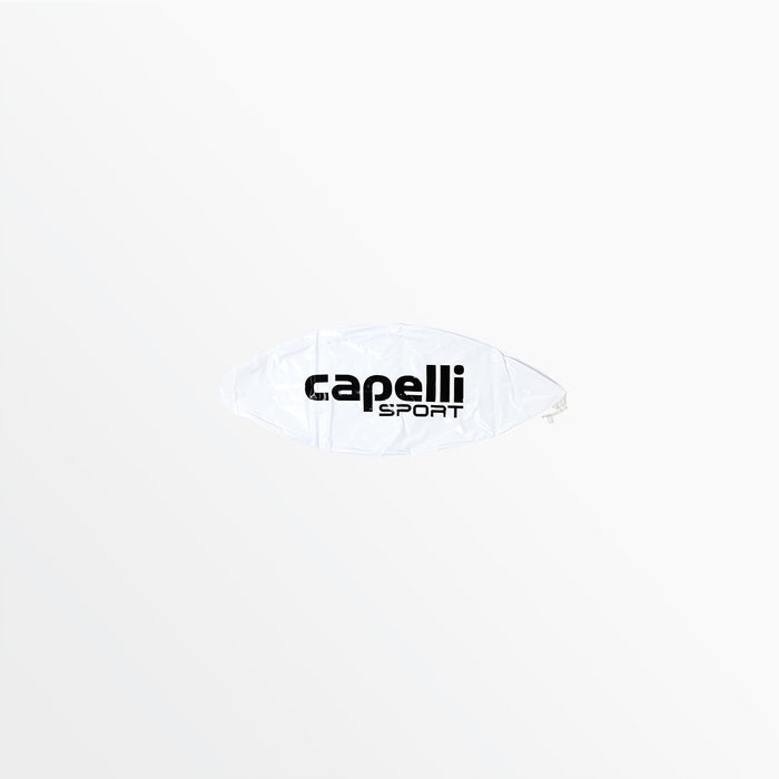 Capelli SOLID PANEL BEACH BALL (17") White