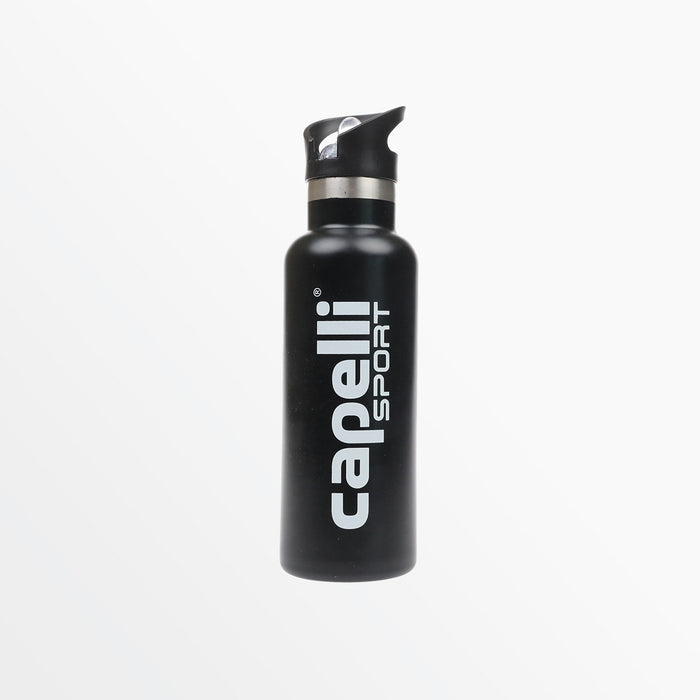 capelli STEEL STRAW WATER BOTTLE