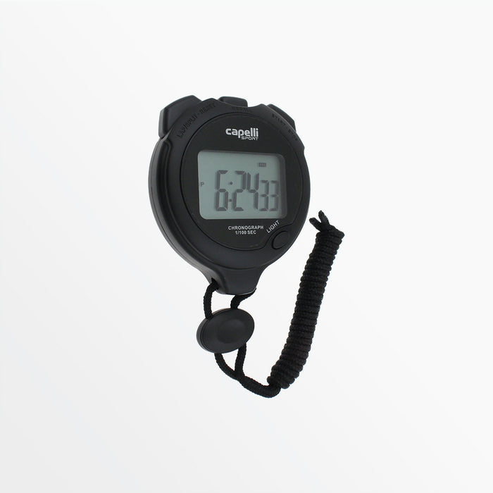capelli STOPWATCH WITHOUT BACKLIGHT