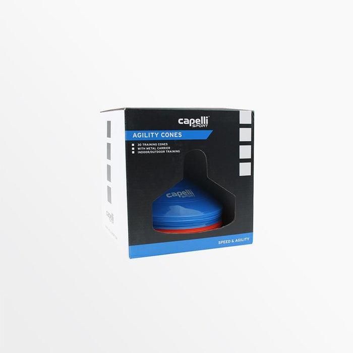 Capelli TRAINING CONE SET 30PCS