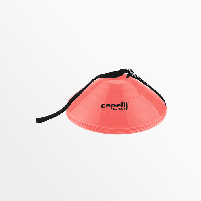 capelli TRAINING CONES WITH CARRY STRAP