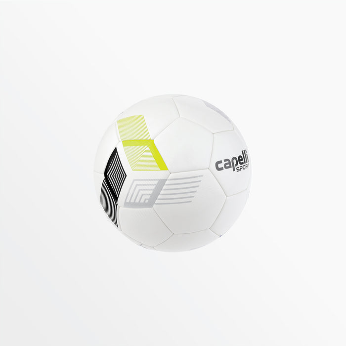 Capelli TRIBECA METRO TEAM SOCCER BALL Neon Lime