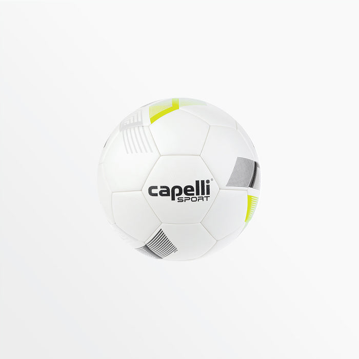 capelli TRIBECA METRO TEAM SOCCER BALL Neon Lime