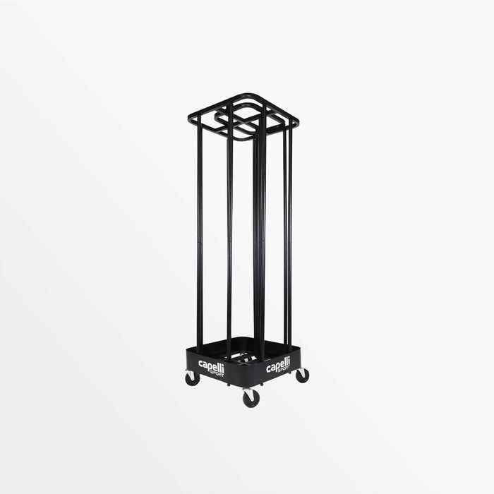 Capelli VERTICAL BASKETBALL BALL STORAGE RACK