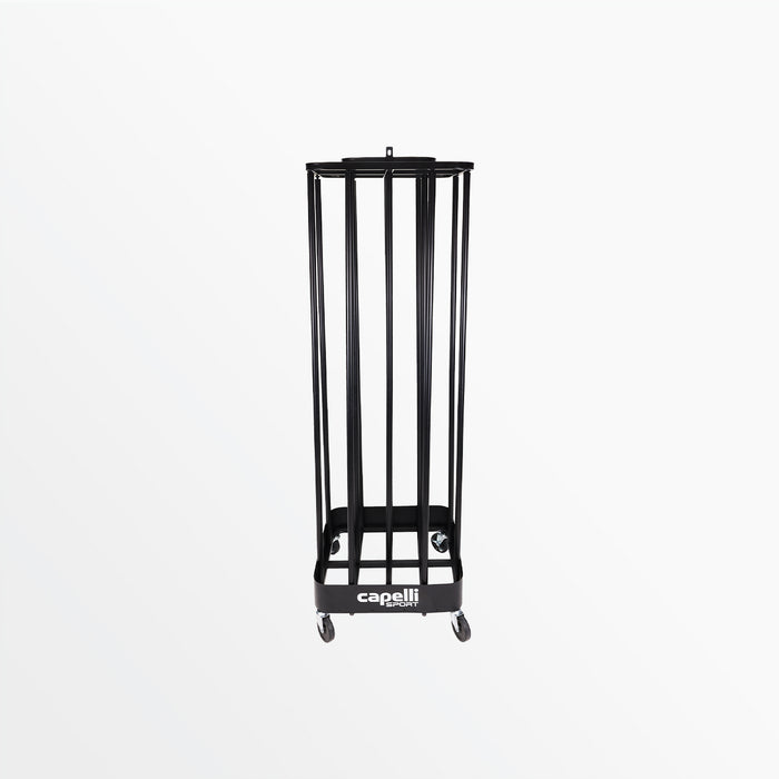 Capelli VERTICAL BASKETBALL BALL STORAGE RACK