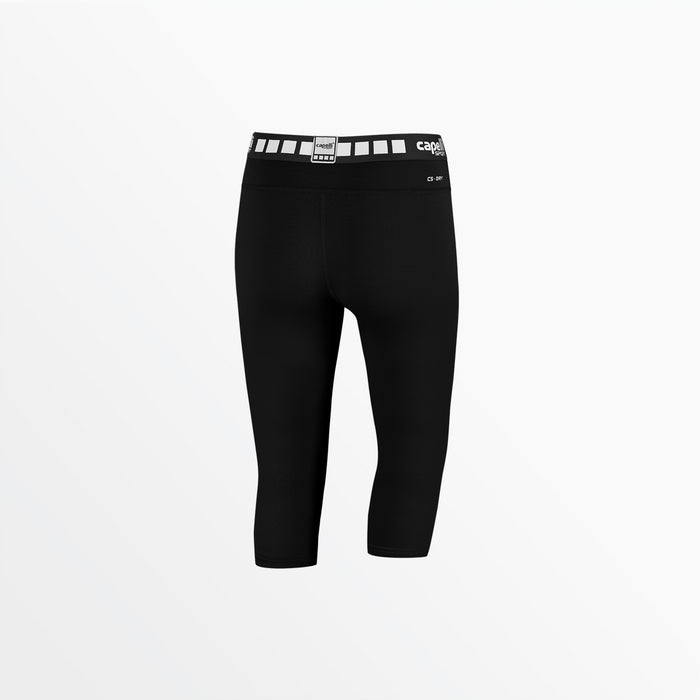 Capelli WOMEN'S 3/4 PERFORMANCE TIGHTS