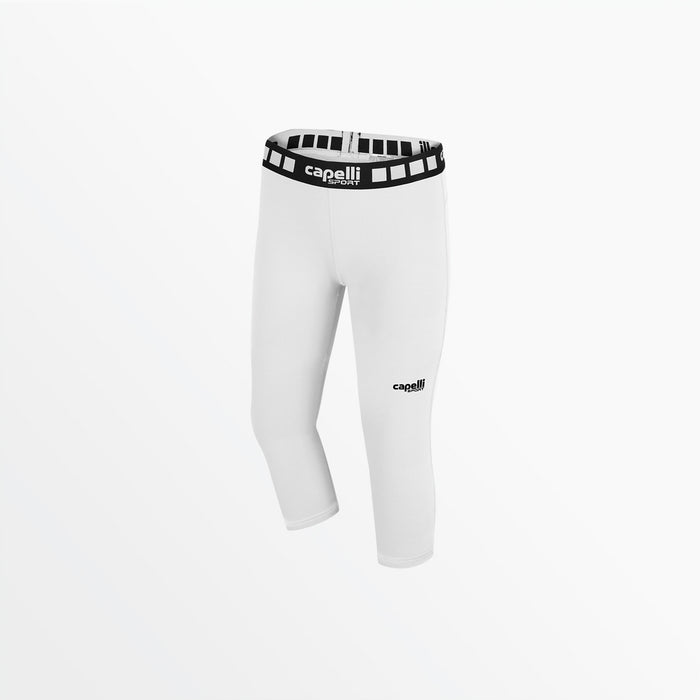 Capelli WOMEN'S 3/4 PERFORMANCE TIGHTS