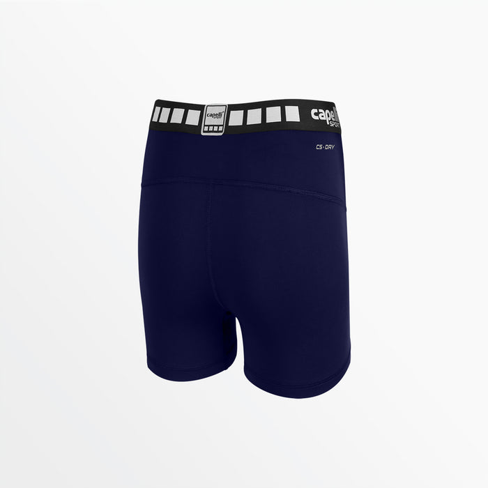 Capelli WOMEN'S 5" PERFORMANCE SHORTS Navy