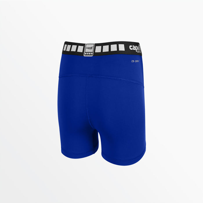 Capelli WOMEN'S 5" PERFORMANCE SHORTS Royal Blue